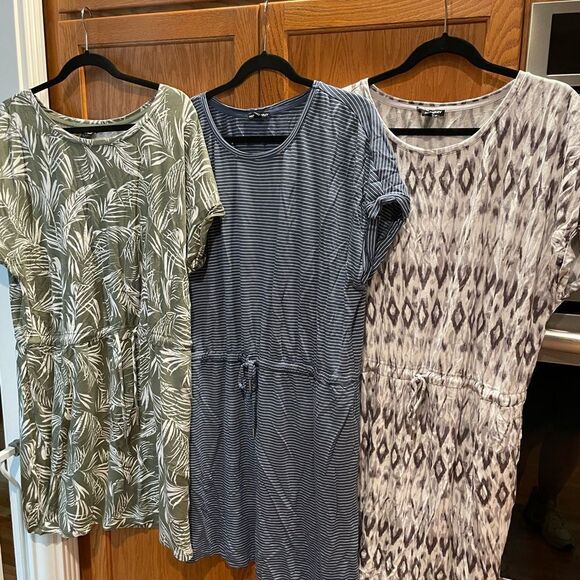 Hilary Radley 3 Summer Dresses Women’s XXL - Picture 8 of 9